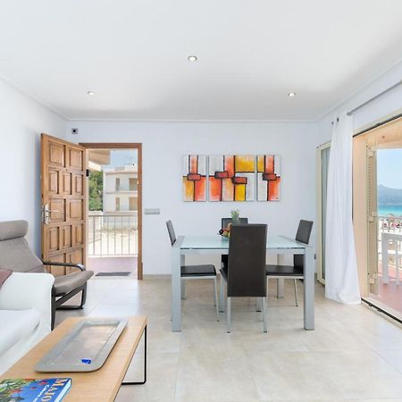 Yourhouse Voramar 1C Apartment Port de Alcudia  Екстер'єр фото