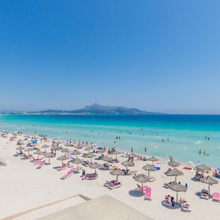Yourhouse Voramar 1C Apartment Port de Alcudia  Екстер'єр фото