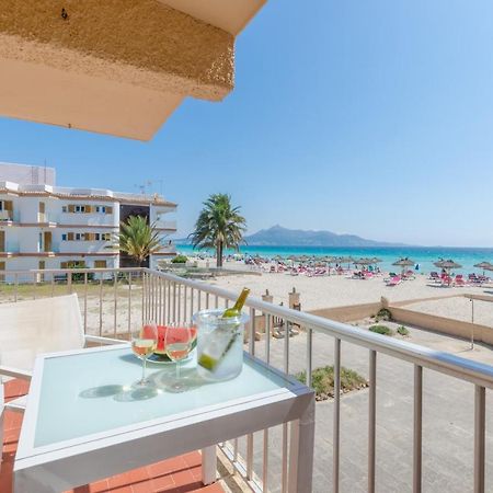 Yourhouse Voramar 1C Apartment Port de Alcudia  Екстер'єр фото