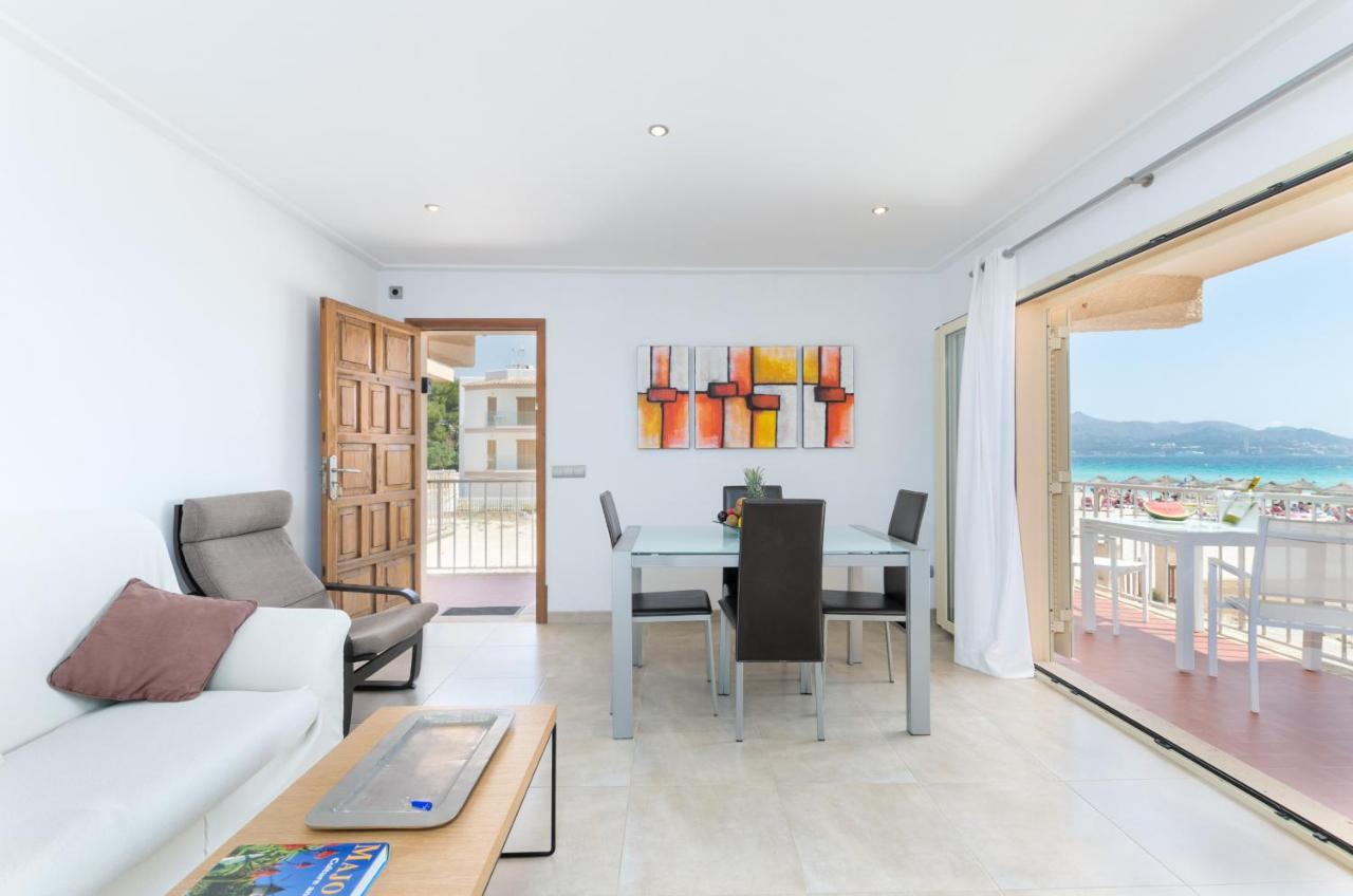 Yourhouse Voramar 1C Apartment Port de Alcudia  Екстер'єр фото