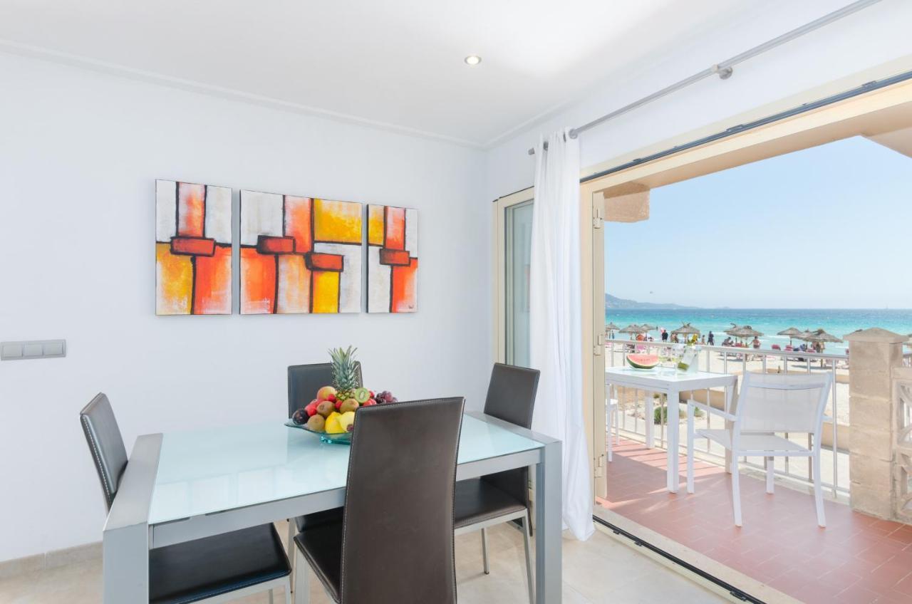 Yourhouse Voramar 1C Apartment Port de Alcudia  Екстер'єр фото