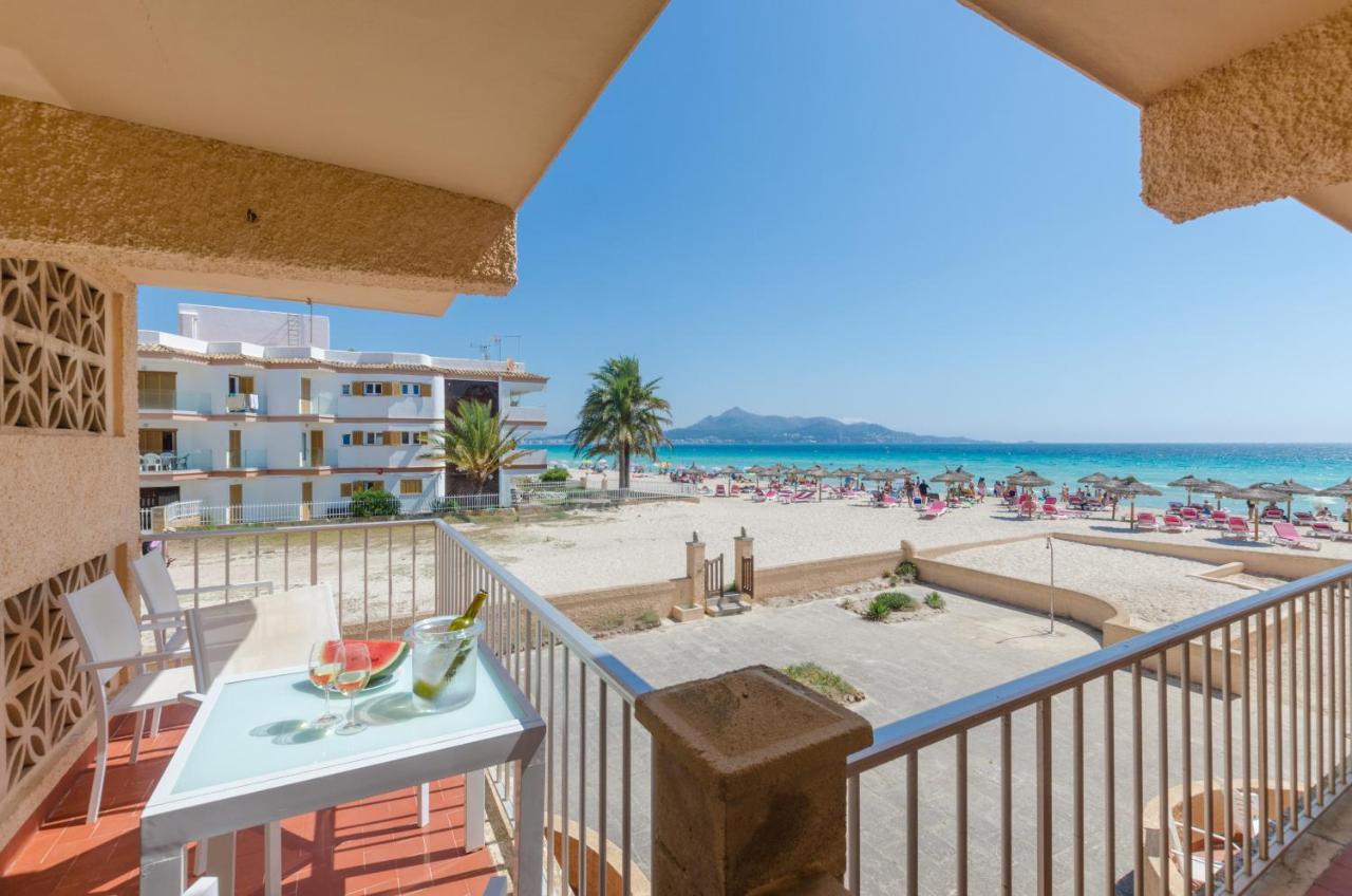 Yourhouse Voramar 1C Apartment Port de Alcudia  Екстер'єр фото