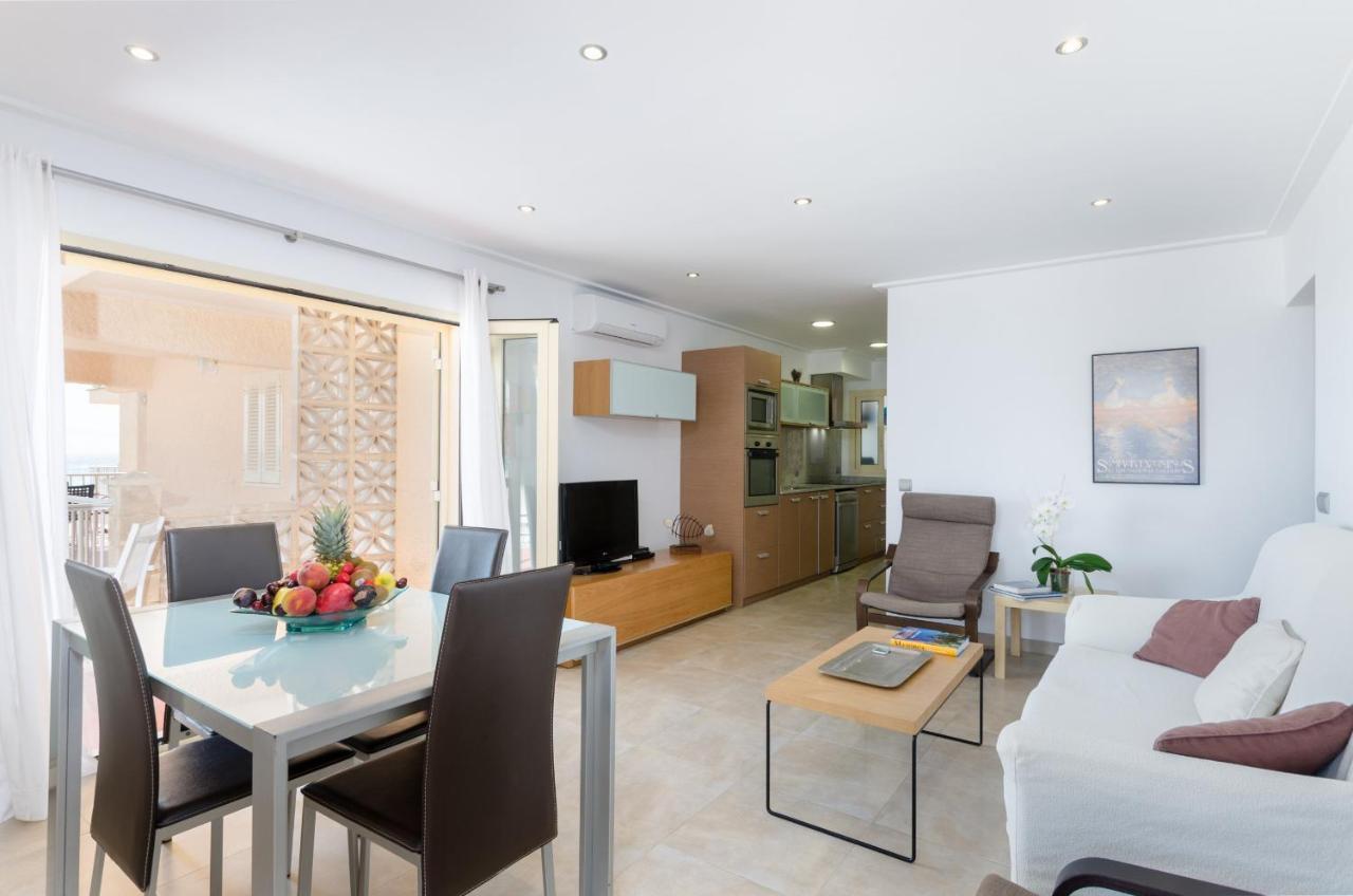 Yourhouse Voramar 1C Apartment Port de Alcudia  Екстер'єр фото
