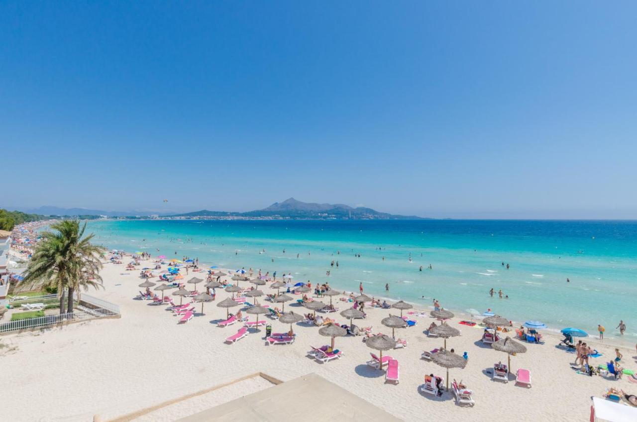 Yourhouse Voramar 1C Apartment Port de Alcudia  Екстер'єр фото