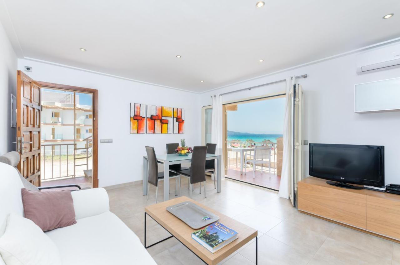 Yourhouse Voramar 1C Apartment Port de Alcudia  Екстер'єр фото