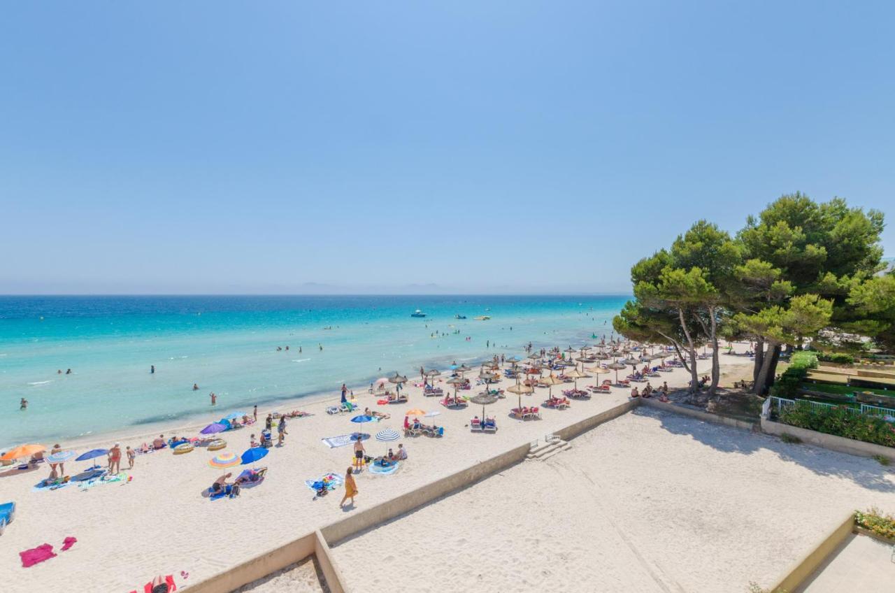 Yourhouse Voramar 1C Apartment Port de Alcudia  Екстер'єр фото