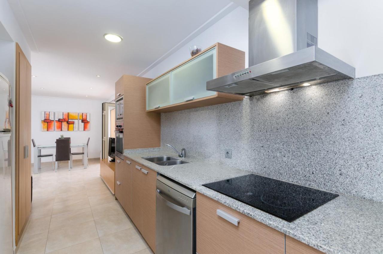 Yourhouse Voramar 1C Apartment Port de Alcudia  Екстер'єр фото