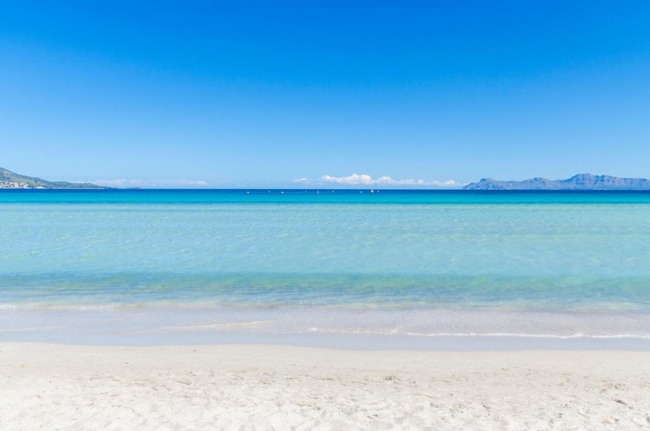Yourhouse Voramar 1C Apartment Port de Alcudia  Екстер'єр фото