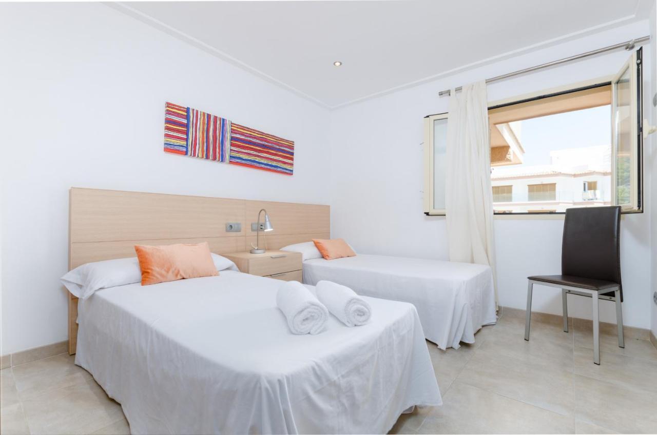 Yourhouse Voramar 1C Apartment Port de Alcudia  Екстер'єр фото