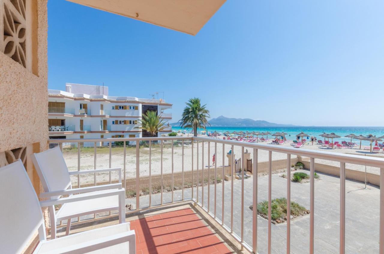 Yourhouse Voramar 1C Apartment Port de Alcudia  Екстер'єр фото
