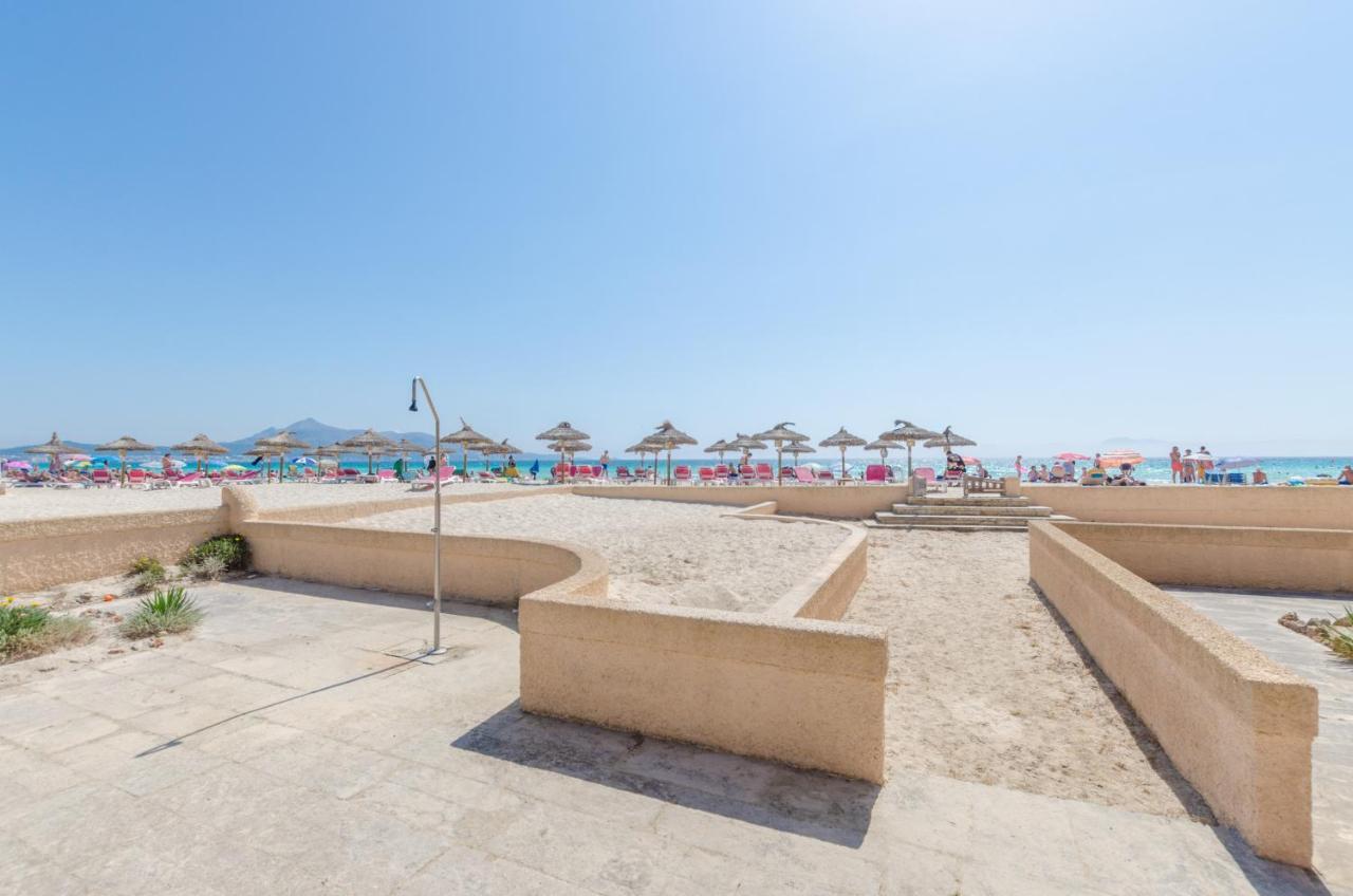 Yourhouse Voramar 1C Apartment Port de Alcudia  Екстер'єр фото
