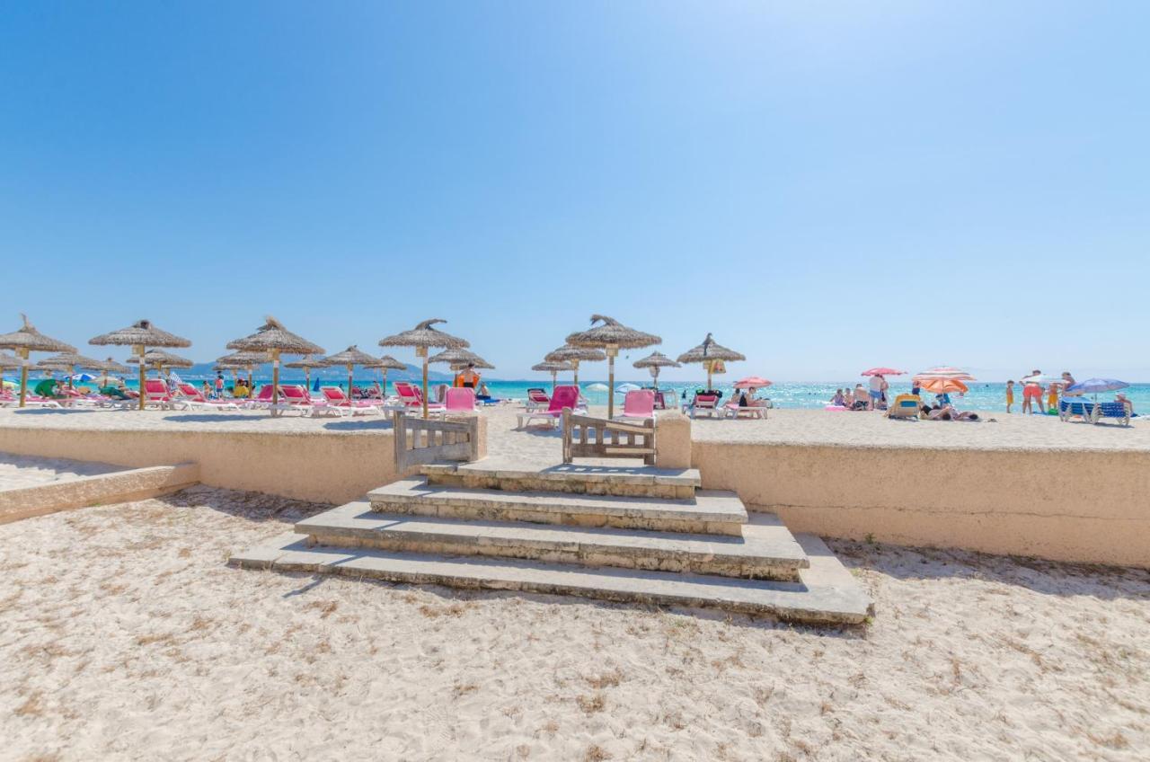 Yourhouse Voramar 1C Apartment Port de Alcudia  Екстер'єр фото