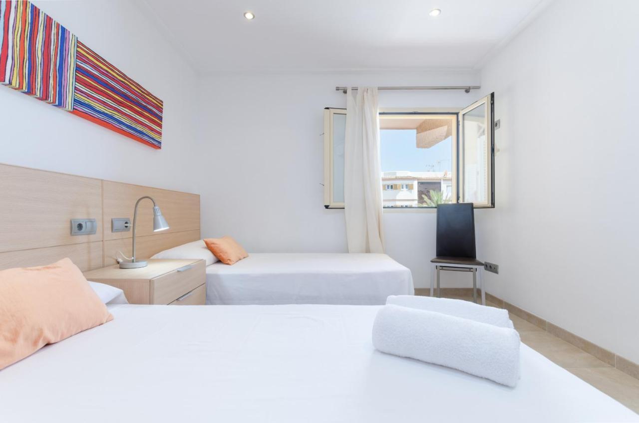 Yourhouse Voramar 1C Apartment Port de Alcudia  Екстер'єр фото