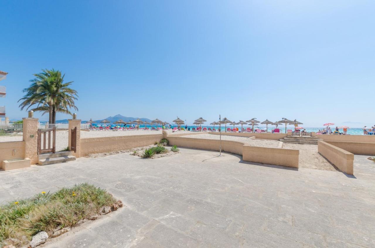 Yourhouse Voramar 1C Apartment Port de Alcudia  Екстер'єр фото
