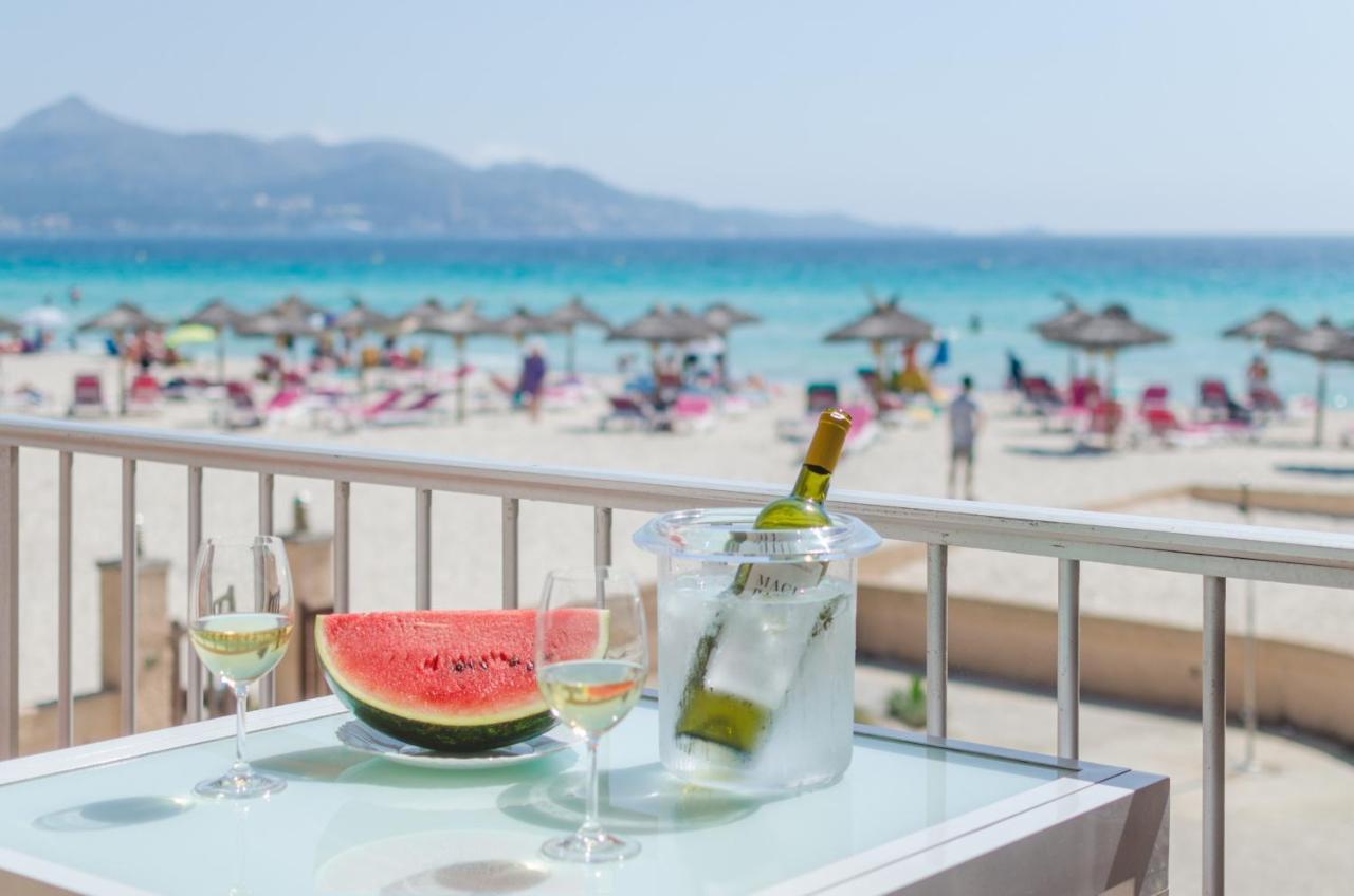 Yourhouse Voramar 1C Apartment Port de Alcudia  Екстер'єр фото
