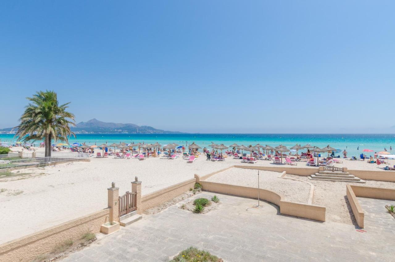 Yourhouse Voramar 1C Apartment Port de Alcudia  Екстер'єр фото