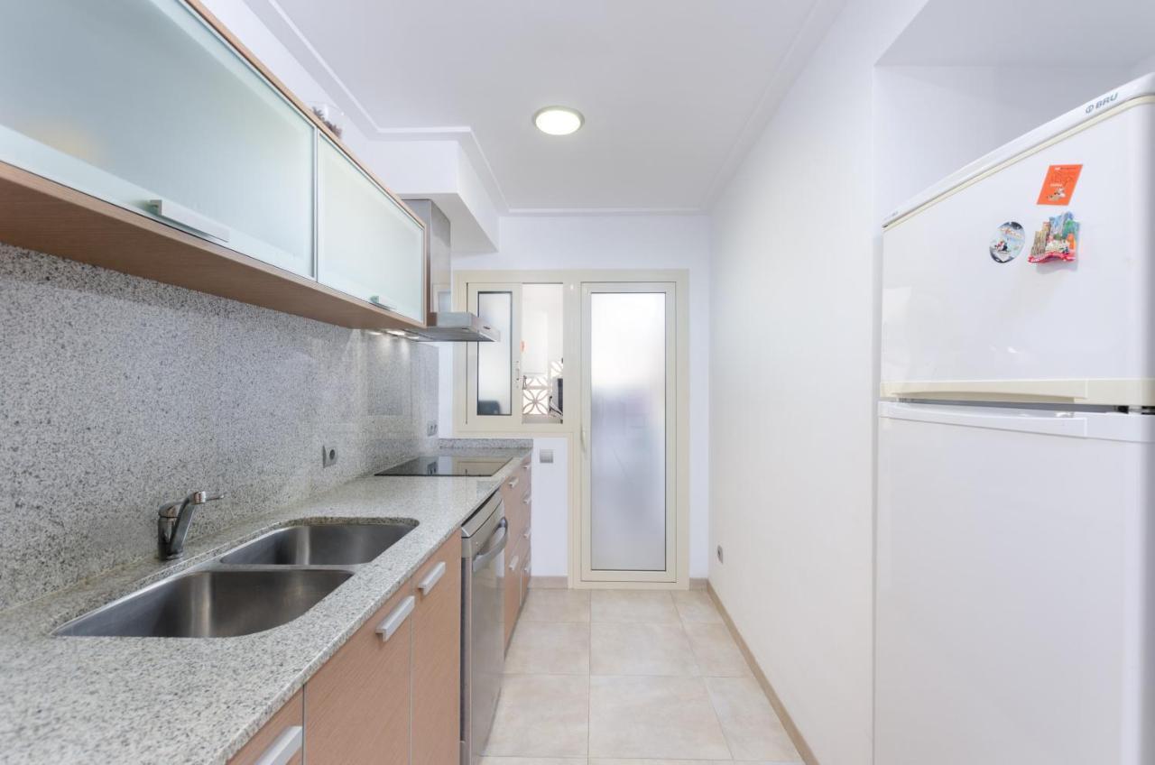 Yourhouse Voramar 1C Apartment Port de Alcudia  Екстер'єр фото