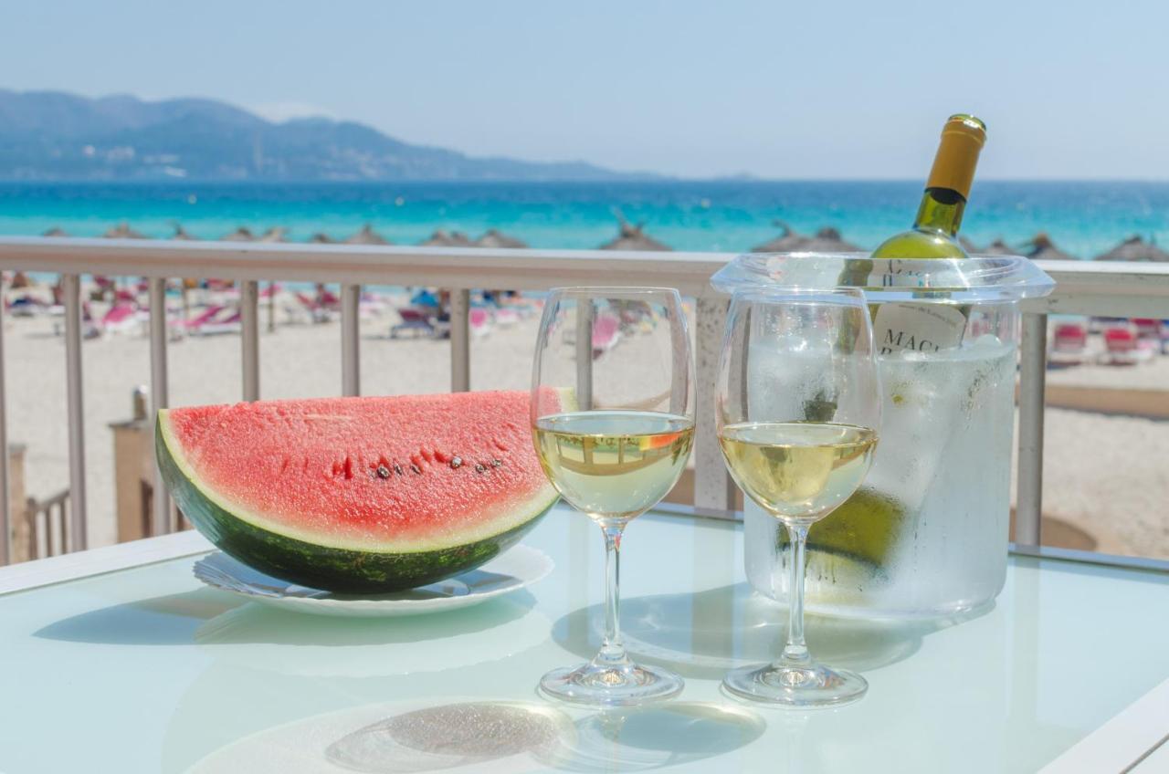 Yourhouse Voramar 1C Apartment Port de Alcudia  Екстер'єр фото