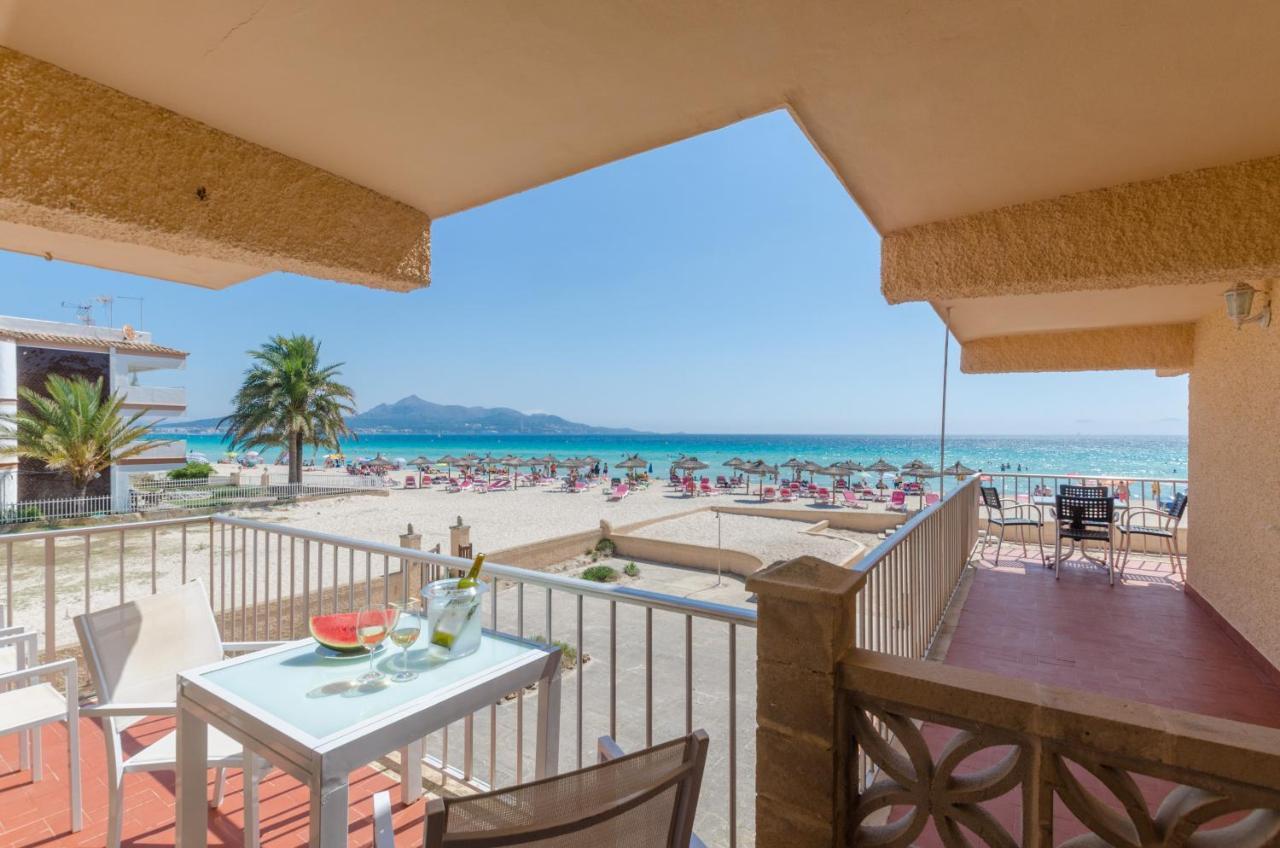 Yourhouse Voramar 1C Apartment Port de Alcudia  Екстер'єр фото